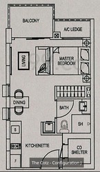 The Cotz (D15), Apartment #177201402